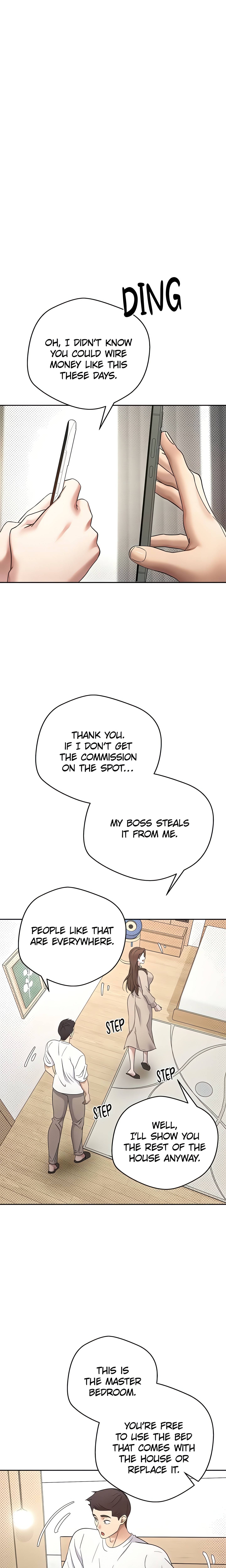 Turning My Life Around With Crypto(Uncensored) Chapter 5 - Page 19 in English