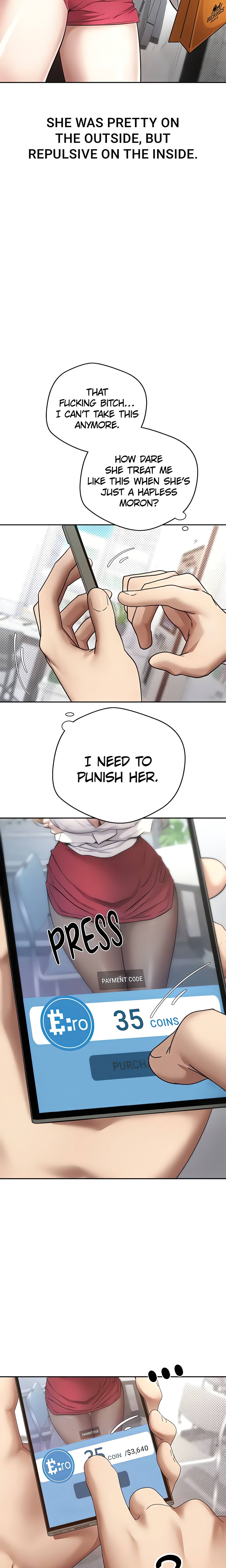 Turning My Life Around With Crypto(Uncensored) Chapter 5 - Page 3 in English