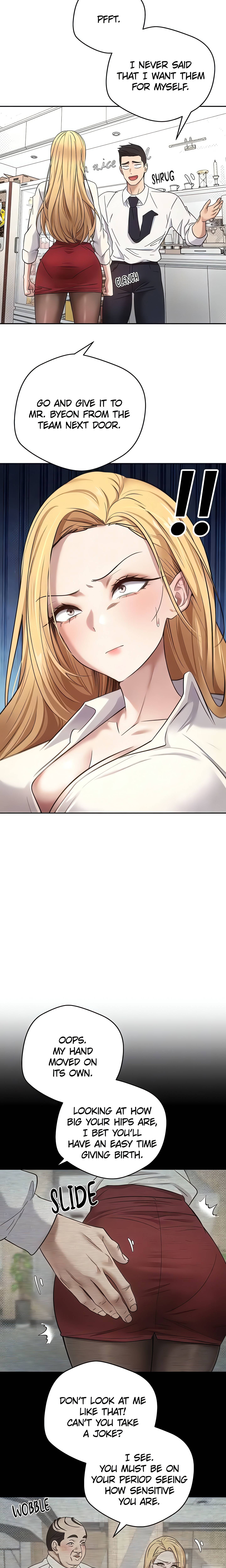 Turning My Life Around With Crypto(Uncensored) Chapter 5 - Page 8 in English