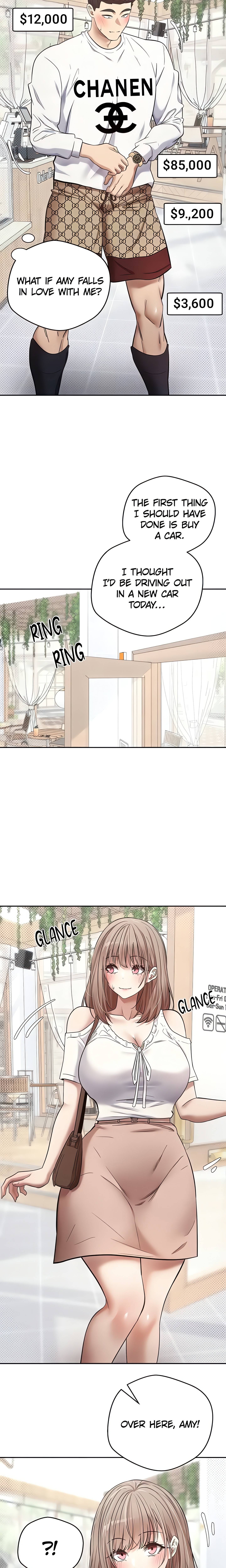 Turning My Life Around With Crypto(Uncensored) Chapter 6 - Page 10 in English
