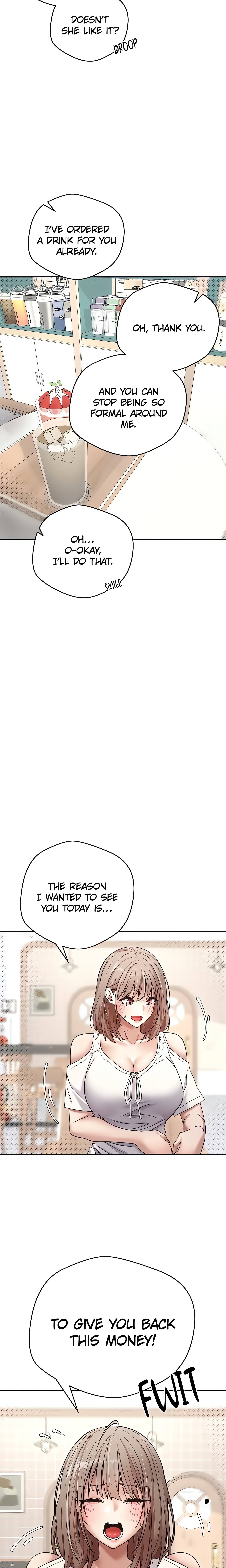 Turning My Life Around With Crypto(Uncensored) Chapter 6 - Page 12 in English