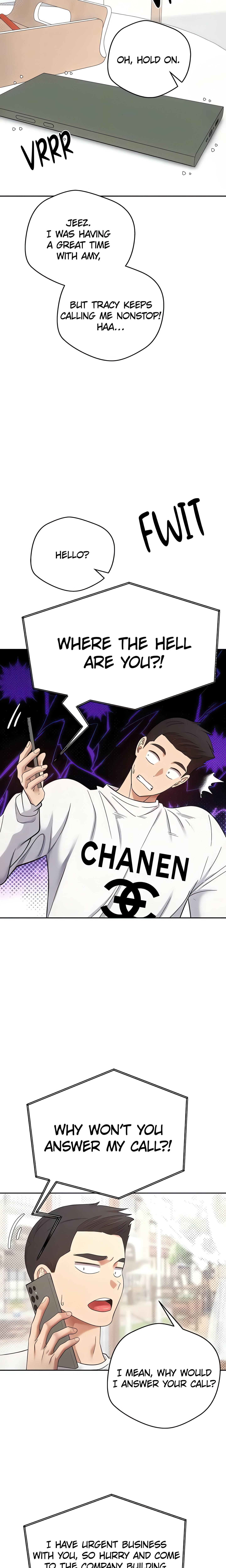 Turning My Life Around With Crypto(Uncensored) Chapter 6 - Page 16 in English