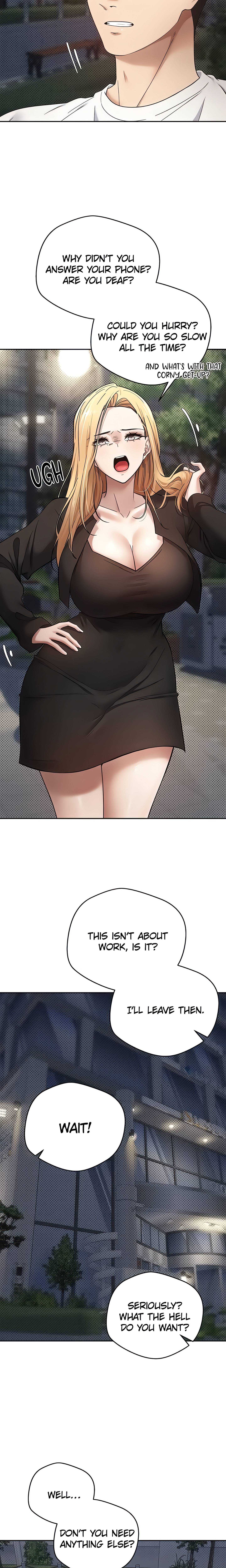Turning My Life Around With Crypto(Uncensored) Chapter 6 - Page 19 in English