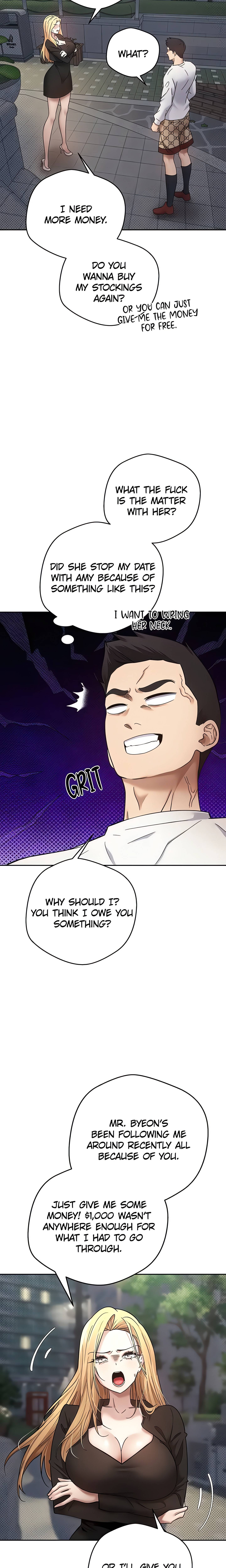 Turning My Life Around With Crypto(Uncensored) Chapter 6 - Page 20 in English