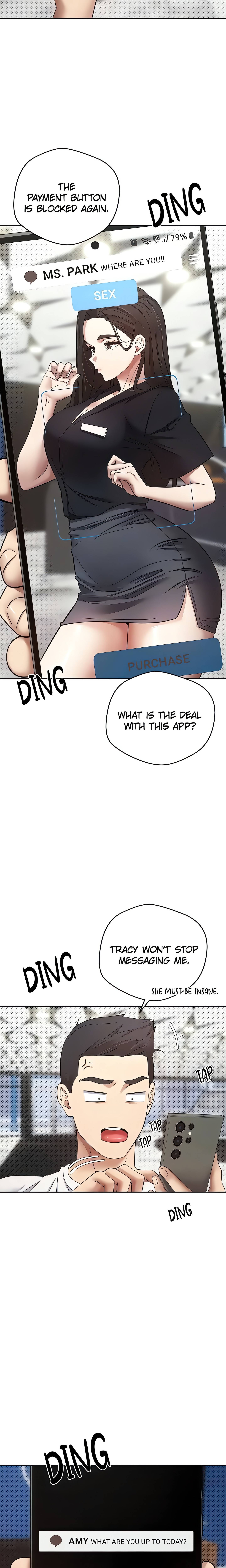 Turning My Life Around With Crypto(Uncensored) Chapter 6 - Page 8 in English