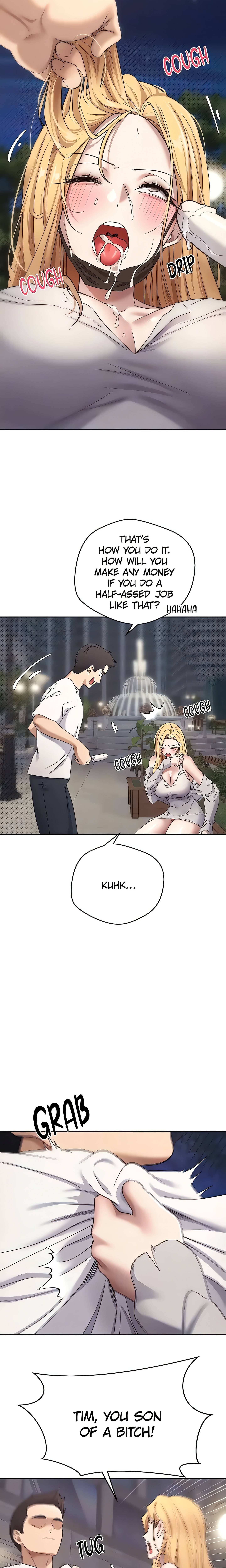 Turning My Life Around With Crypto(Uncensored) Chapter 7 - Page 16 in English
