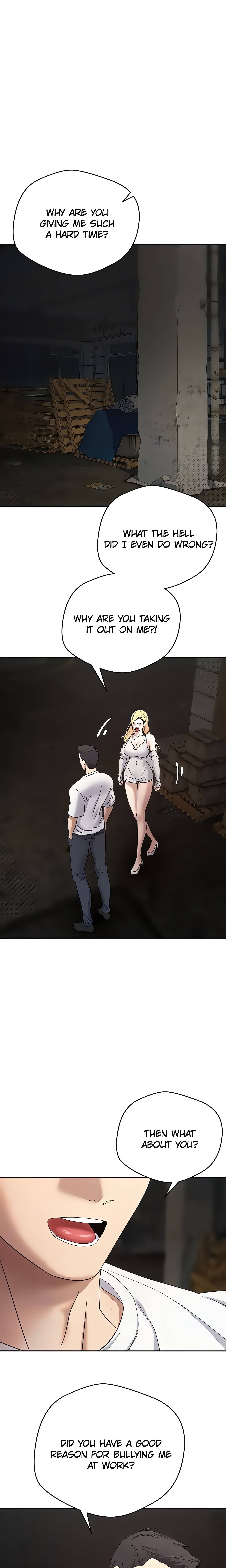 Turning My Life Around With Crypto(Uncensored) Chapter 7 - Page 18 in English