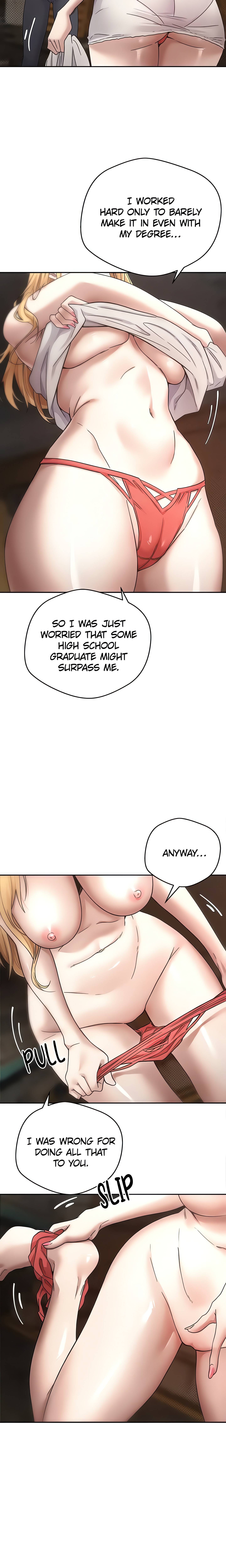 Turning My Life Around With Crypto(Uncensored) Chapter 7 - Page 23 in English