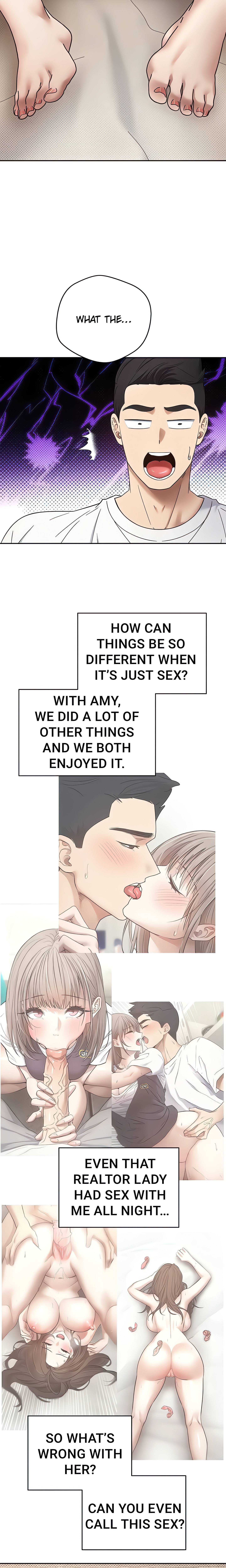 Turning My Life Around With Crypto(Uncensored) Chapter 8 - Page 13 in English