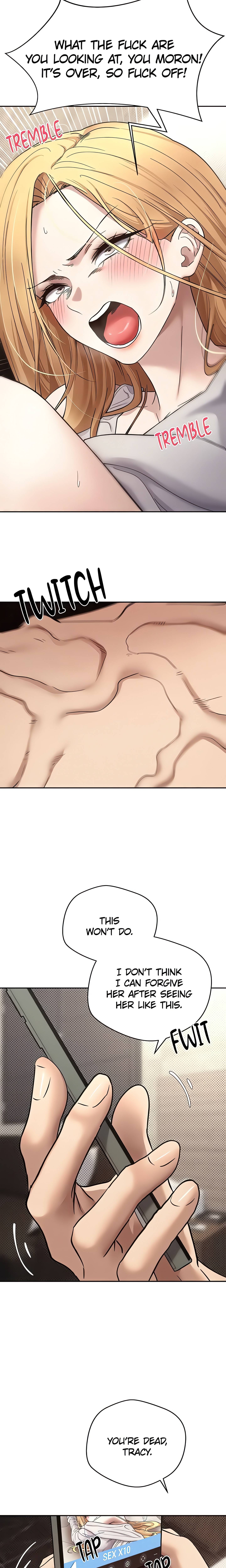 Turning My Life Around With Crypto(Uncensored) Chapter 8 - Page 24 in English