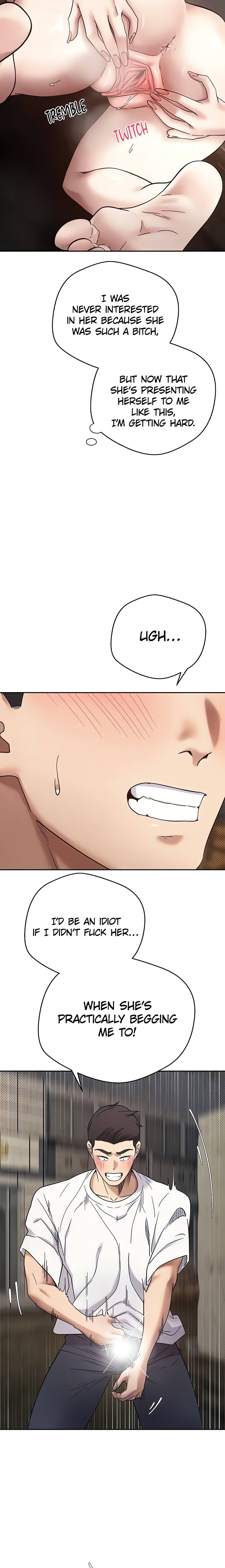 Turning My Life Around With Crypto(Uncensored) Chapter 8 - Page 6 in English