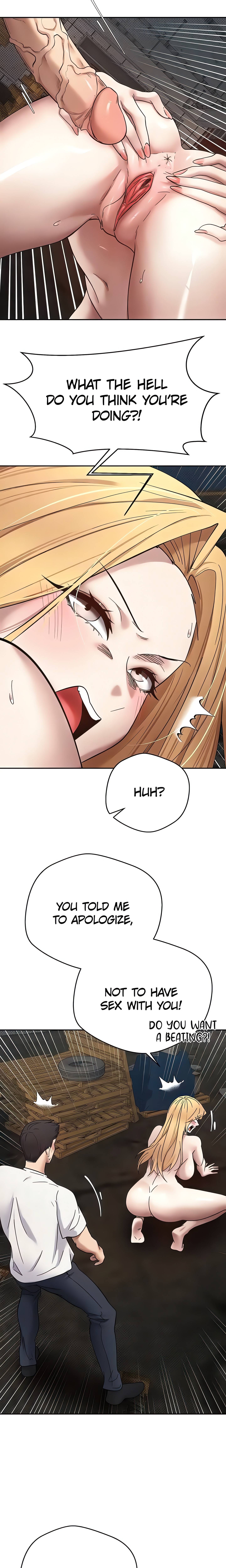 Turning My Life Around With Crypto(Uncensored) Chapter 8 - Page 7 in English