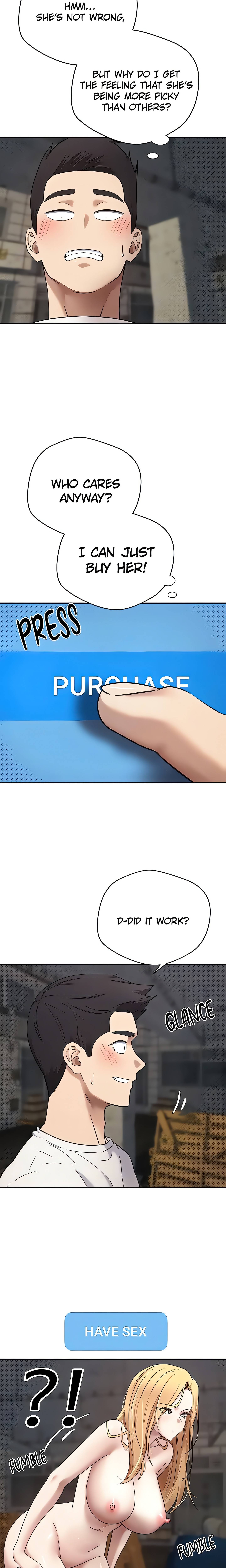 Turning My Life Around With Crypto(Uncensored) Chapter 8 - Page 8 in English