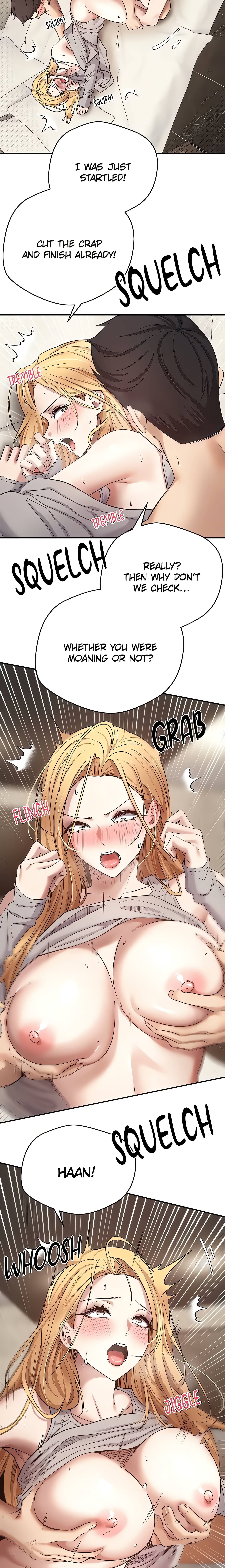 Turning My Life Around With Crypto(Uncensored) Chapter 9 - Page 11 in English