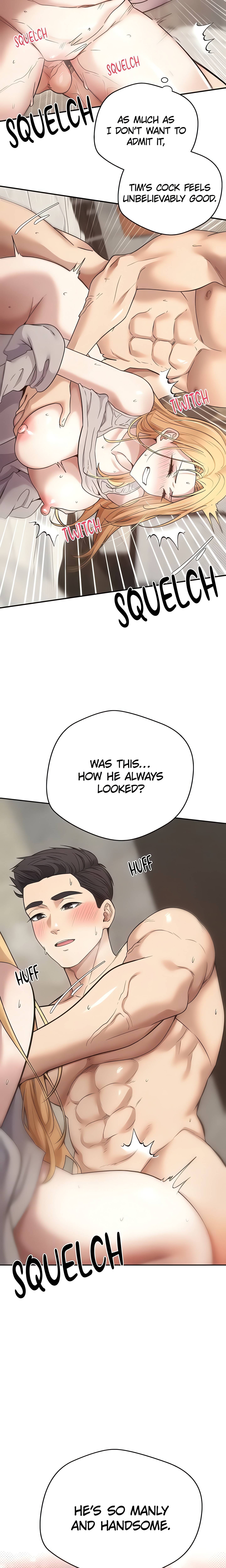 Turning My Life Around With Crypto(Uncensored) Chapter 9 - Page 12 in English