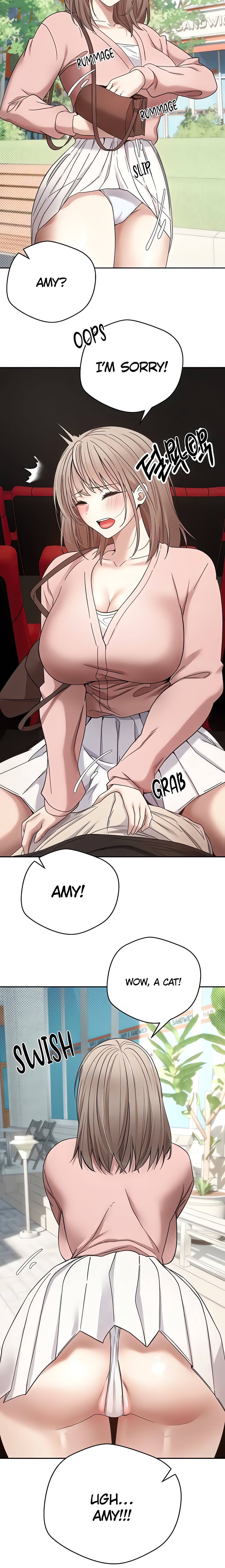 Turning My Life Around With Crypto(Uncensored) Chapter 9 - Page 24 in English