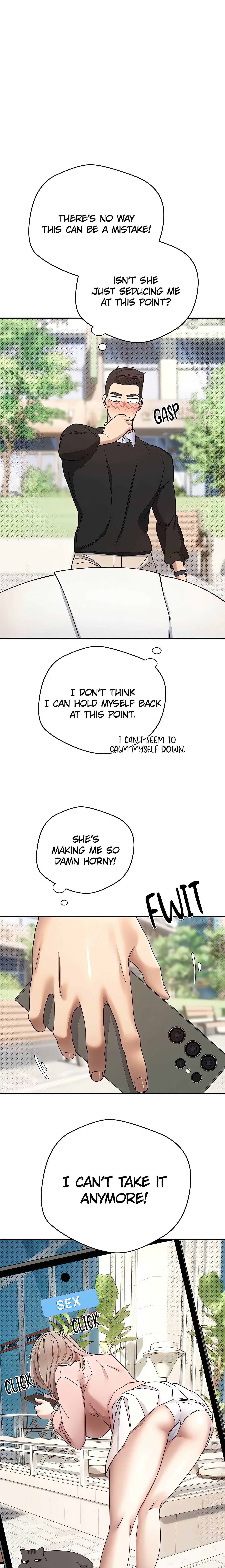 Turning My Life Around With Crypto(Uncensored) Chapter 9 - Page 25 in English