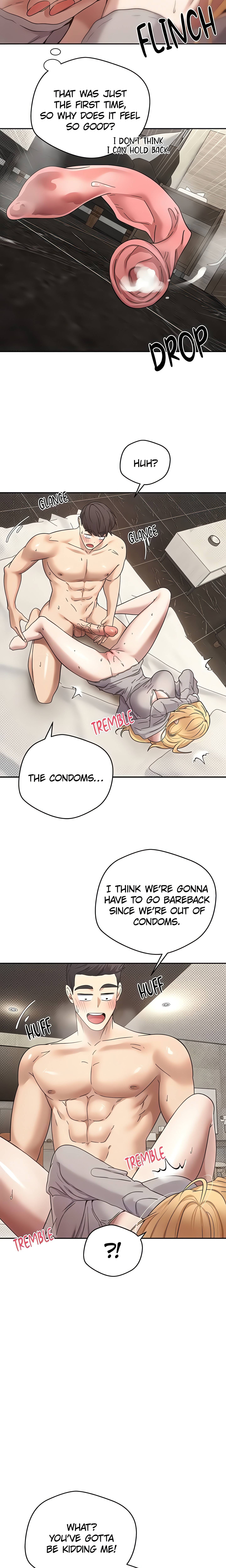 Turning My Life Around With Crypto(Uncensored) Chapter 9 - Page 5 in English