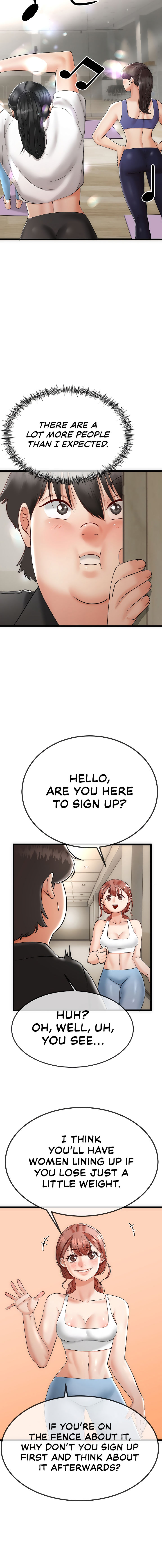 My Stepmom Has Returned Chapter 1 - Page 12 in English