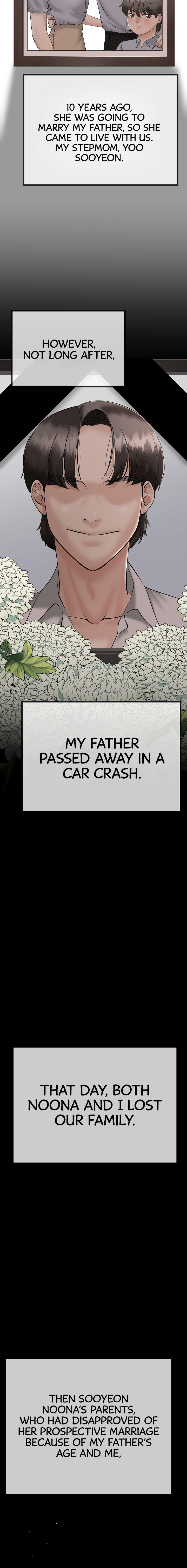 My Stepmom Has Returned Chapter 1 - Page 18 in English