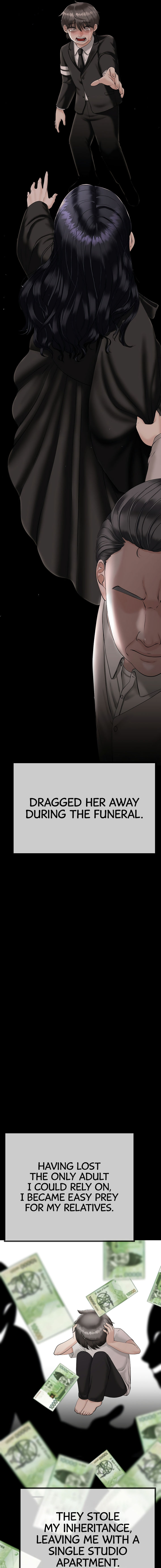 My Stepmom Has Returned Chapter 1 - Page 19 in English
