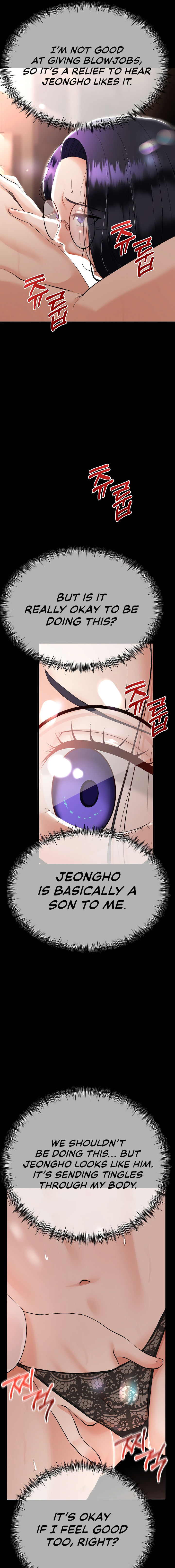 My Stepmom Has Returned Chapter 1 - Page 3 in English