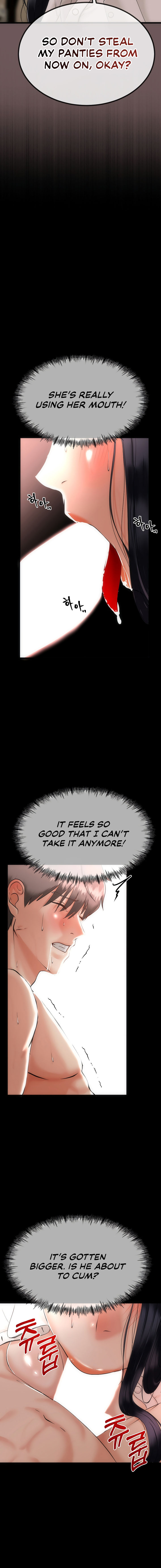 My Stepmom Has Returned Chapter 1 - Page 6 in English