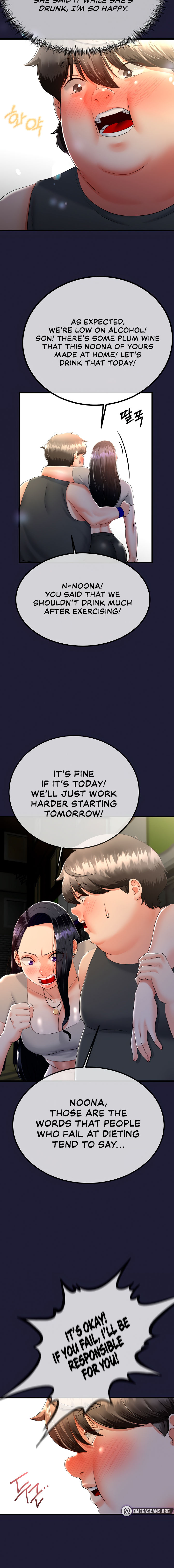 My Stepmom Has Returned Chapter 10 - Page 14 in English