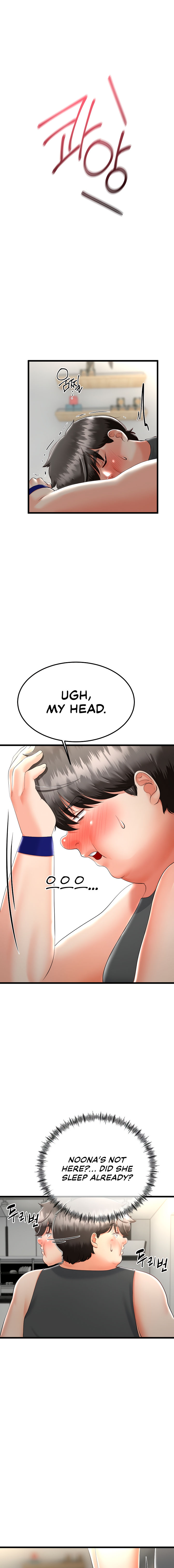My Stepmom Has Returned Chapter 10 - Page 17 in English