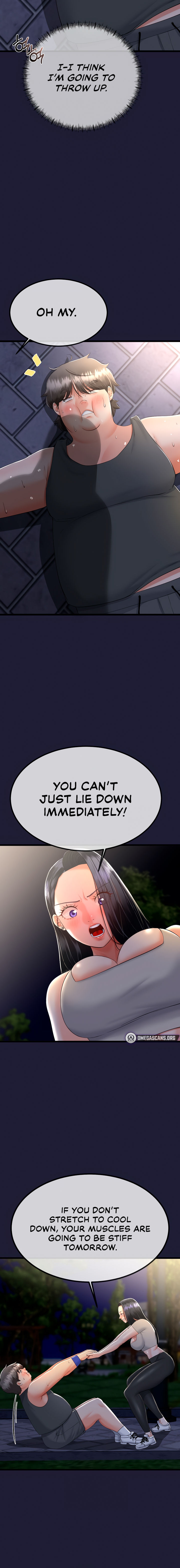 My Stepmom Has Returned Chapter 10 - Page 4 in English