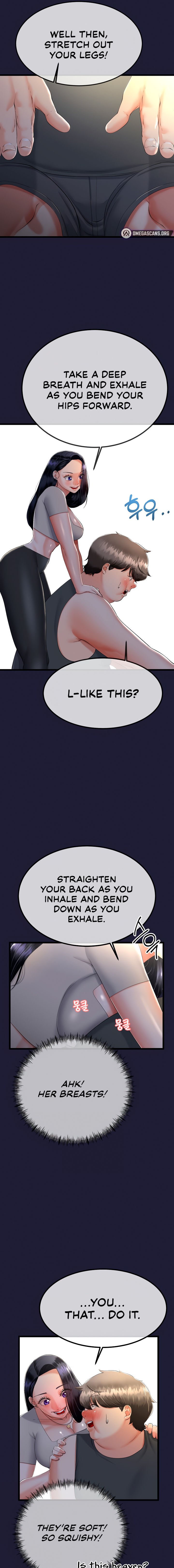 My Stepmom Has Returned Chapter 10 - Page 5 in English