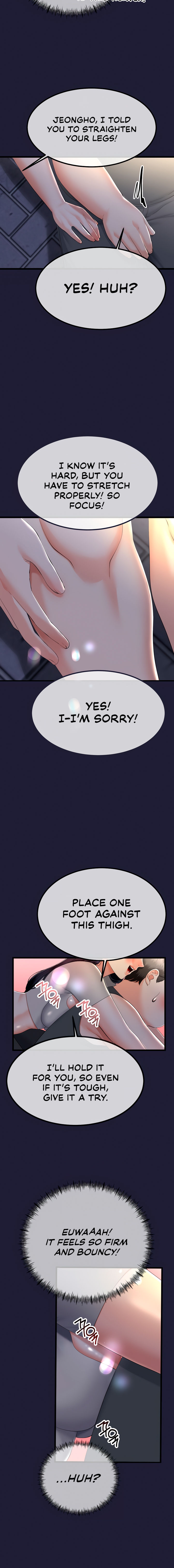 My Stepmom Has Returned Chapter 10 - Page 6 in English
