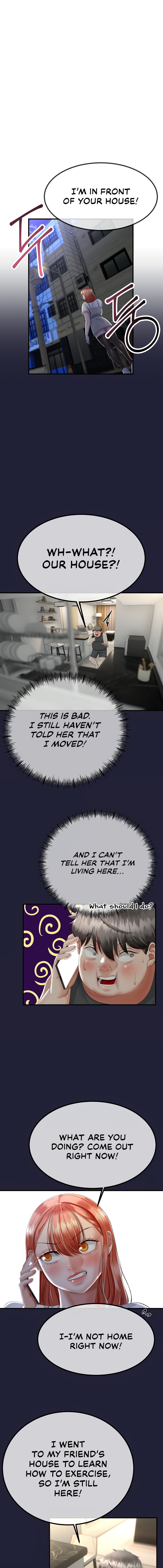 My Stepmom Has Returned Chapter 12 - Page 13 in English