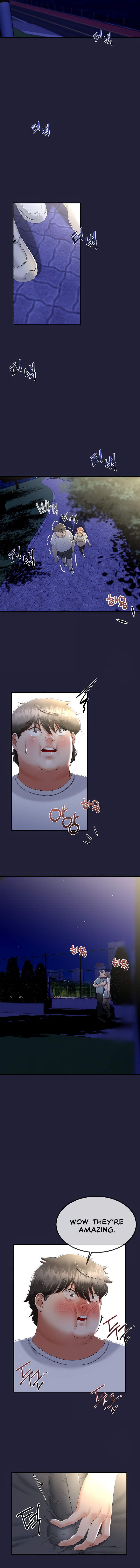 My Stepmom Has Returned Chapter 12 - Page 15 in English