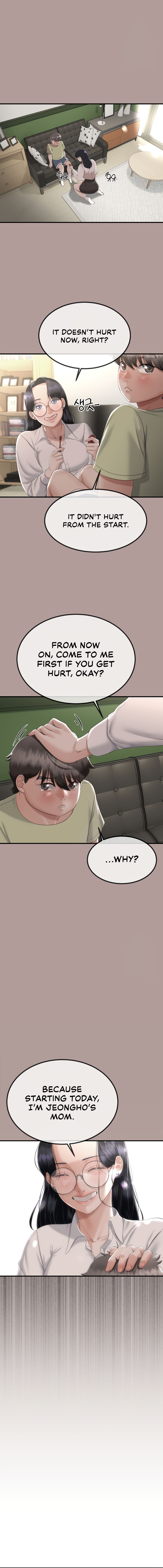 My Stepmom Has Returned Chapter 12 - Page 8 in English