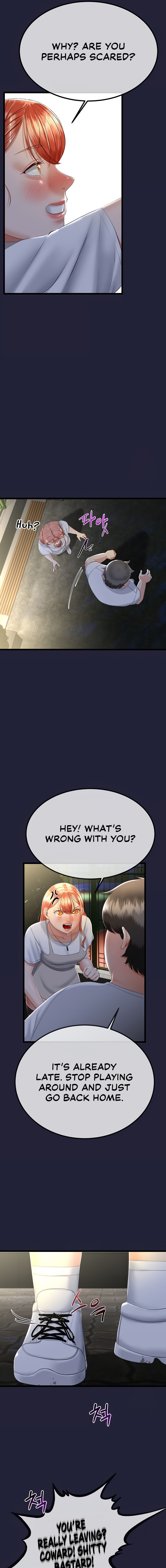 My Stepmom Has Returned Chapter 13 - Page 3 in English