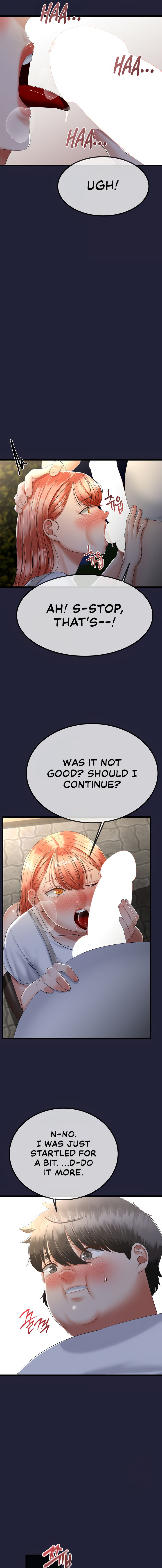 My Stepmom Has Returned Chapter 13 - Page 7 in English