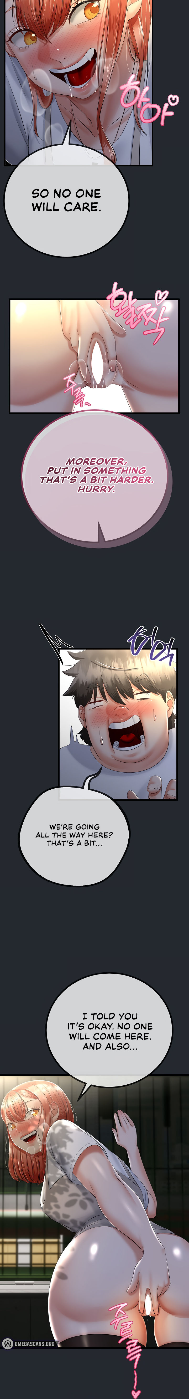 My Stepmom Has Returned Chapter 14 - Page 10 in English
