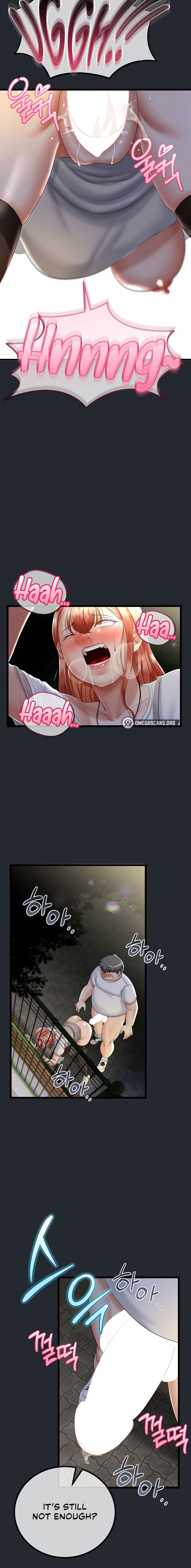My Stepmom Has Returned Chapter 14 - Page 14 in English