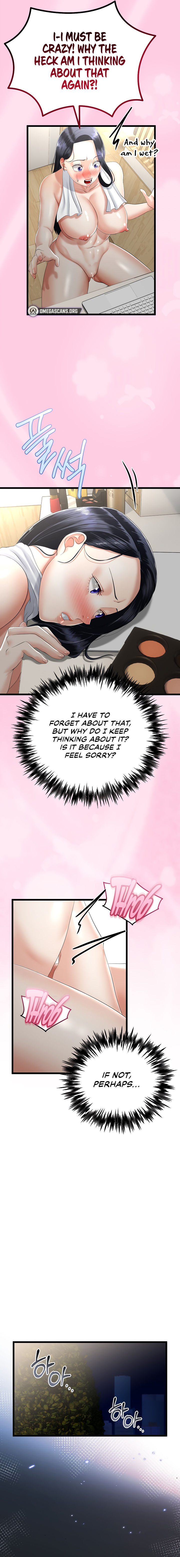 My Stepmom Has Returned Chapter 14 - Page 5 in English
