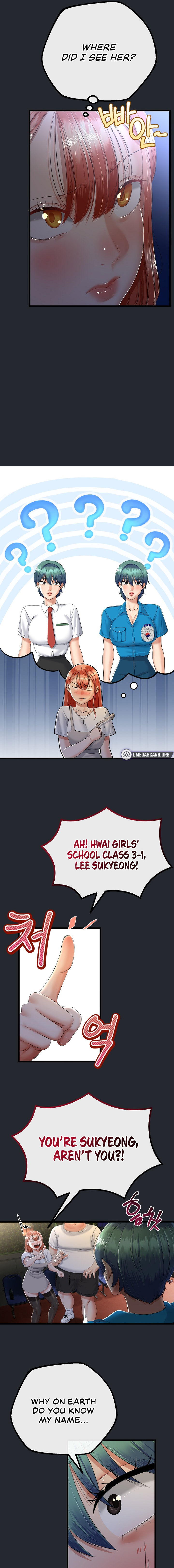 My Stepmom Has Returned Chapter 15 - Page 5 in English
