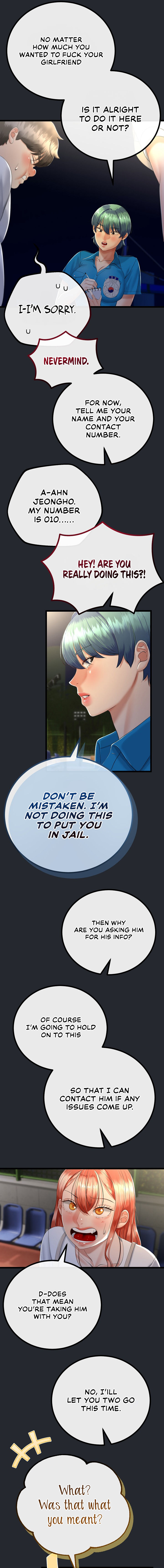 My Stepmom Has Returned Chapter 15 - Page 9 in English