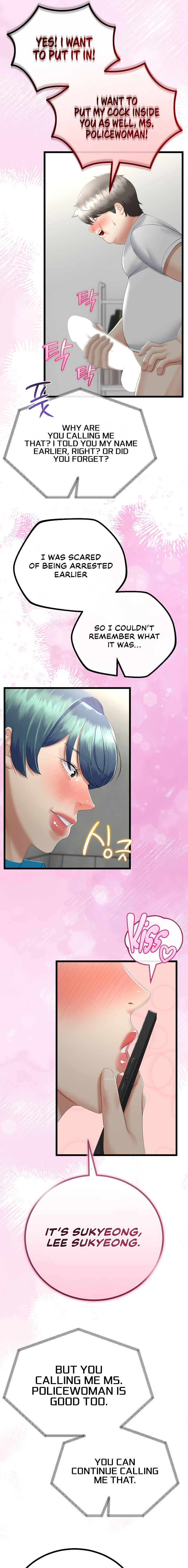 My Stepmom Has Returned Chapter 16 - Page 11 in English