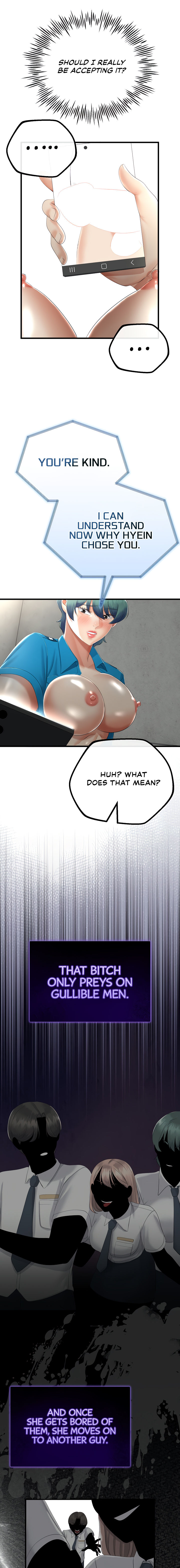 My Stepmom Has Returned Chapter 16 - Page 7 in English