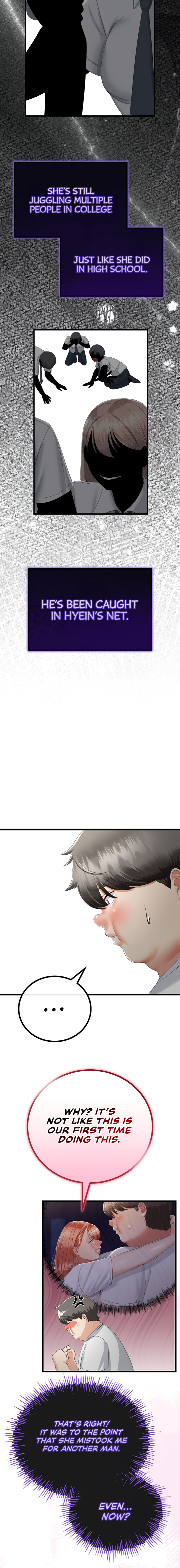My Stepmom Has Returned Chapter 16 - Page 8 in English