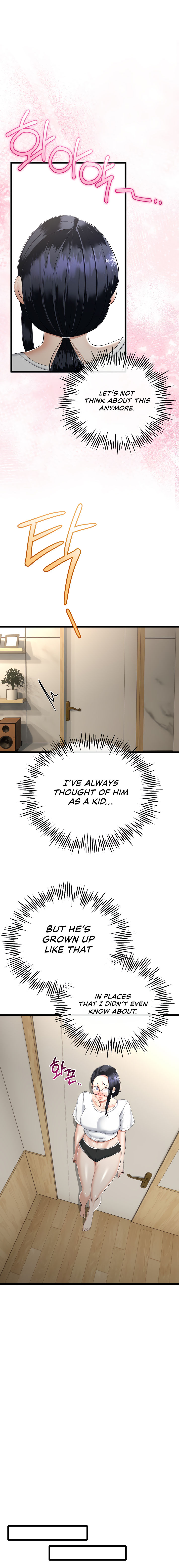 My Stepmom Has Returned Chapter 17 - Page 4 in English