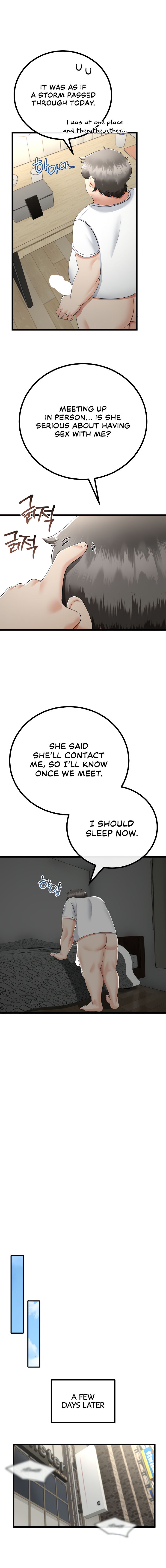 My Stepmom Has Returned Chapter 17 - Page 6 in English