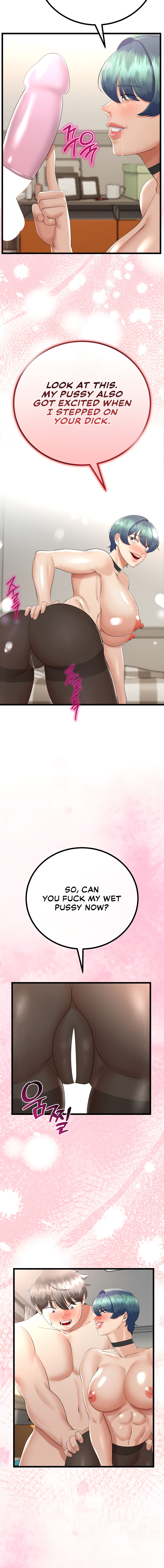 My Stepmom Has Returned Chapter 18 - Page 10 in English