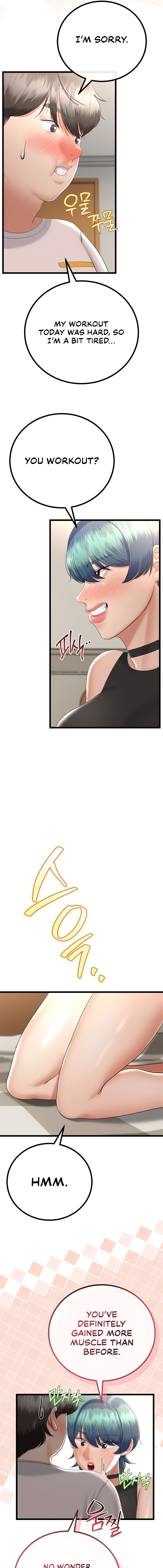My Stepmom Has Returned Chapter 18 - Page 3 in English