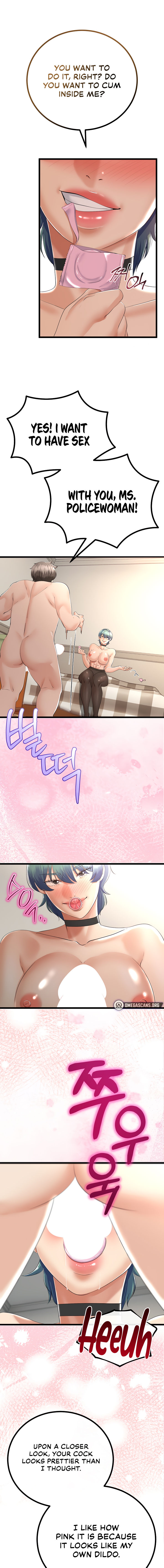 My Stepmom Has Returned Chapter 18 - Page 9 in English
